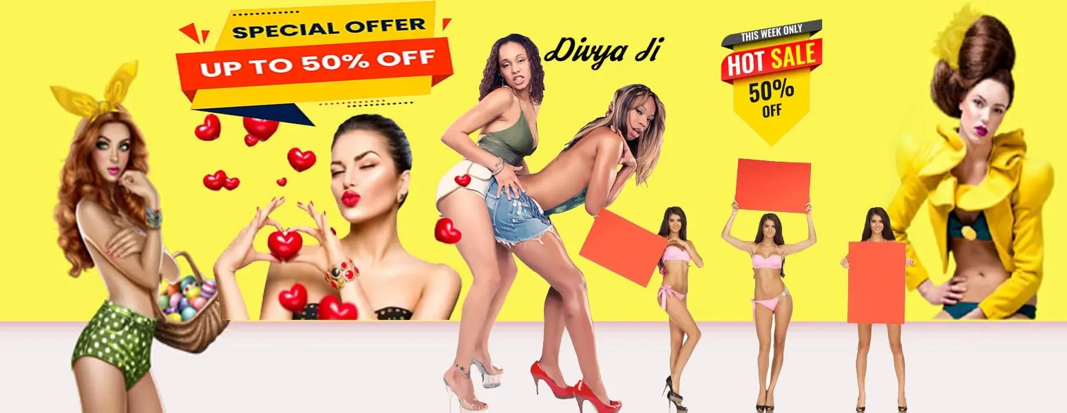 Lucknow Call Girl Service Banner